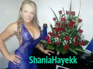 ShaniaHayekk