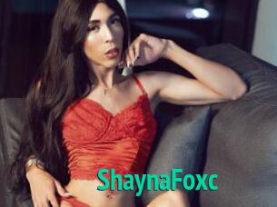 ShaynaFoxc