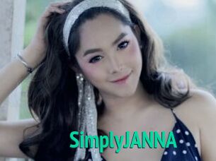 SimplyJANNA