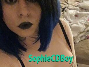 SophieCDBoy