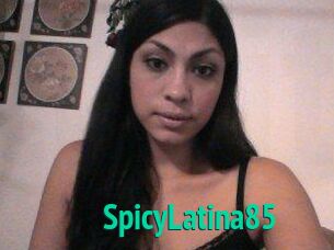 SpicyLatina85