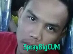 SprayBigCUM