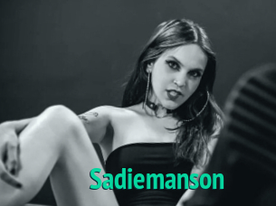 Sadiemanson