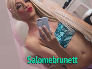 Salomebrunett
