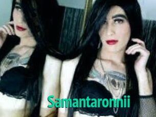 Samantaronnii