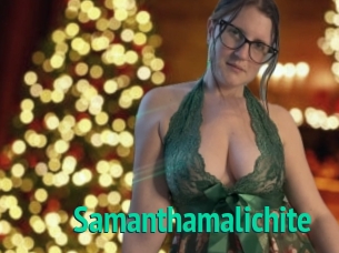 Samanthamalichite