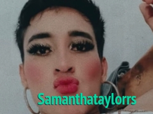 Samanthataylorrs