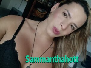 Sammanthahott