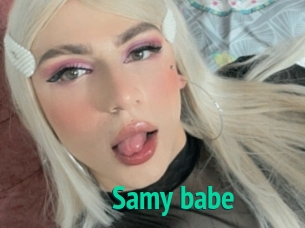 Samy_babe