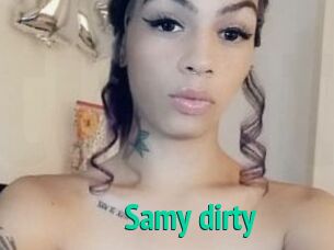 Samy_dirty