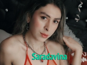 Saradavina