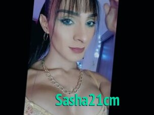 Sasha21cm