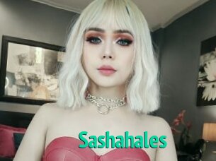 Sashahales
