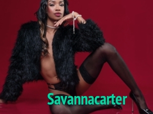 Savannacarter