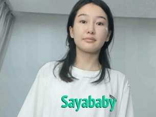 Sayababy