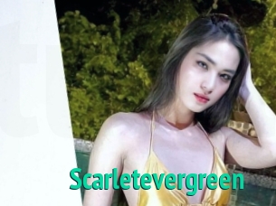 Scarletevergreen