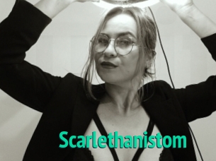 Scarlethanistom