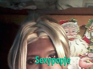 Sexypopje