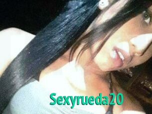 Sexyrueda20