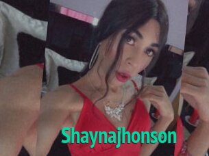Shaynajhonson