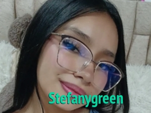 Stefanygreen
