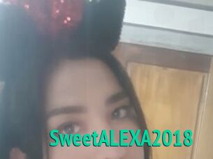 SweetALEXA2018