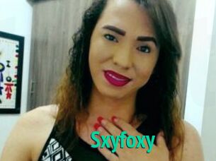 Sxyfoxy