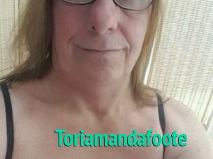 Toriamandafoote
