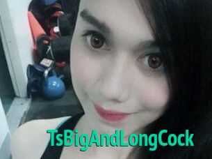 TsBigAndLongCock