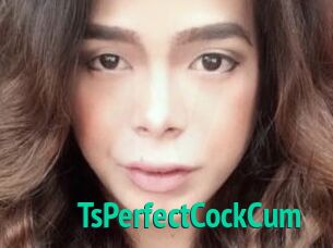 TsPerfectCockCum
