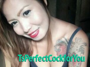 TsPerfectCockforYou