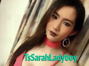 TsSarahLadyboy