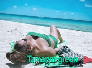 Tamaryn_green