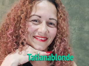 Tatianablonde