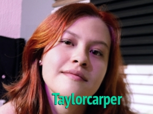 Taylorcarper