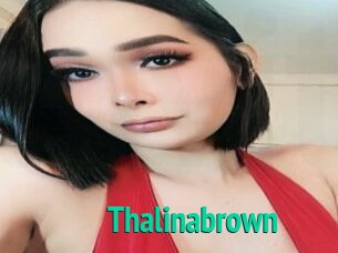 Thalinabrown
