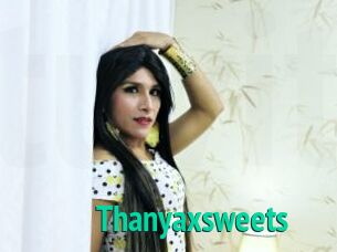Thanyaxsweets