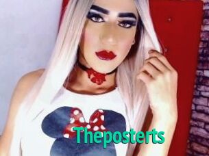 Theposterts