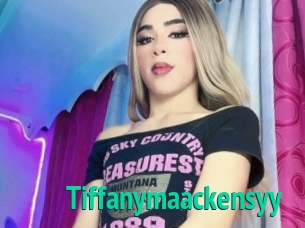 tiffanymaackensyy Tube video trans