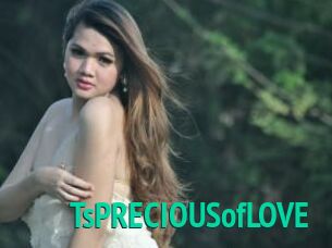 TsPRECIOUSofLOVE