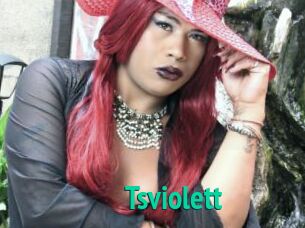 Tsviolett