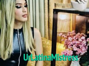UrLatinaMistress