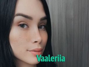 Vaaleriia