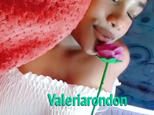 Valeriarondon