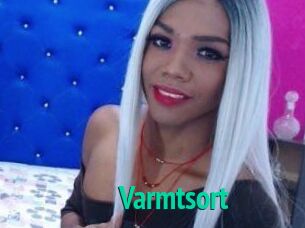 Varmtsort