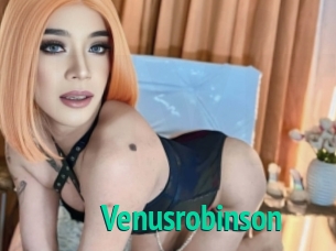 Venusrobinson
