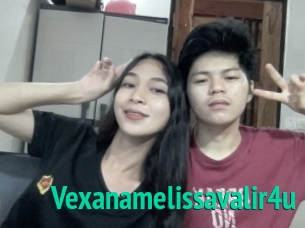 Vexanamelissavalir4u