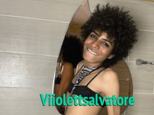 Viiolettsalvatore