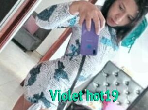 Violet_hot19