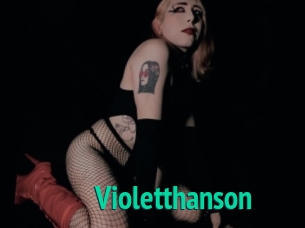 Violetthanson